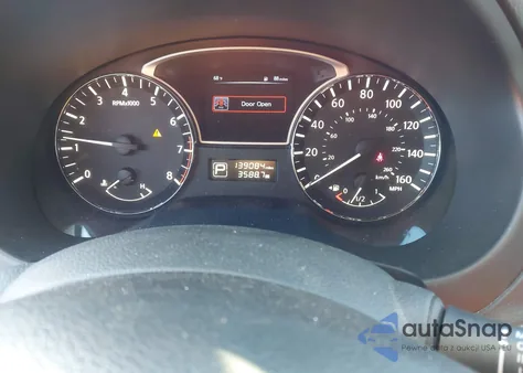 2015 Nissan Altima 2.5/2.5 S/2.5 Sl/2.5 Sv z USA, uszkodzony, nr VIN 1N4AL3AP6FC165427